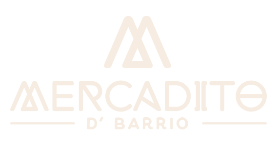 logo mercadito de barrio